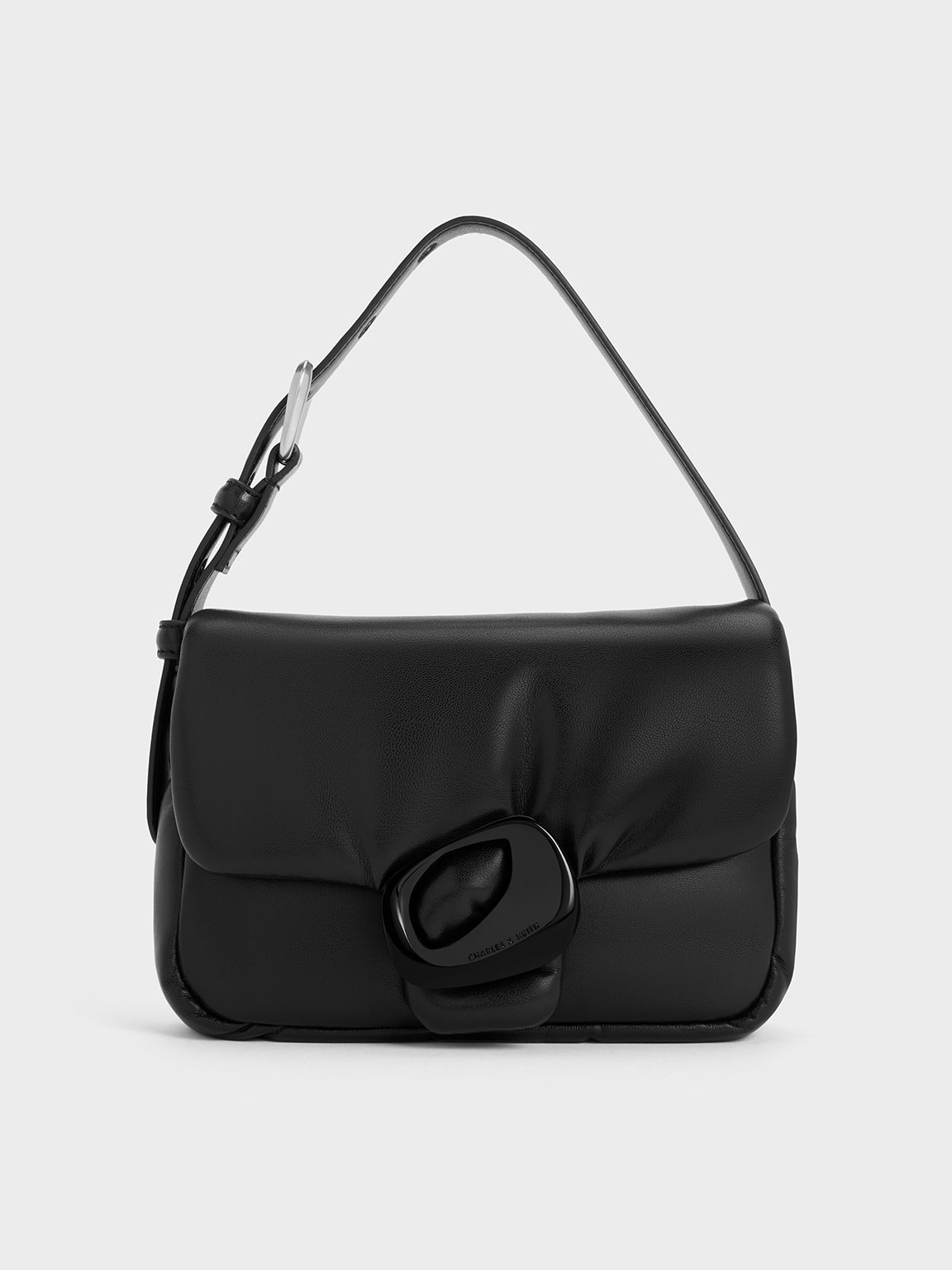 Charles & Keith - Moore Padded Shoulder Bag