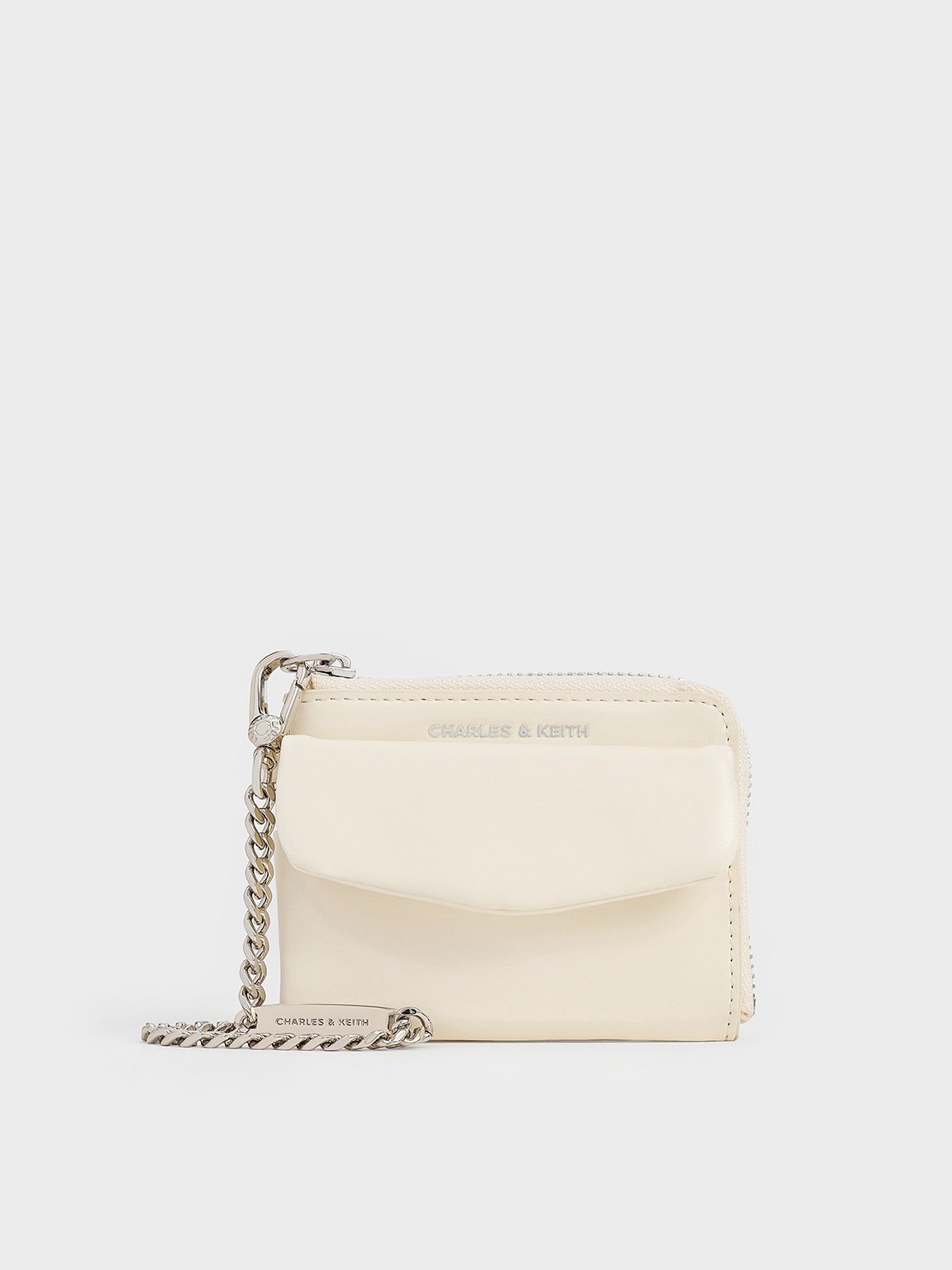 Charles and keith coin pouch sale