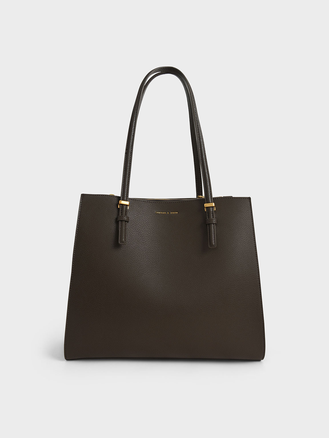 charles and keith large tote