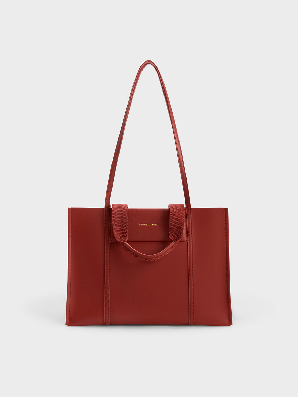 Charles & Keith - Shalia Tote Bag