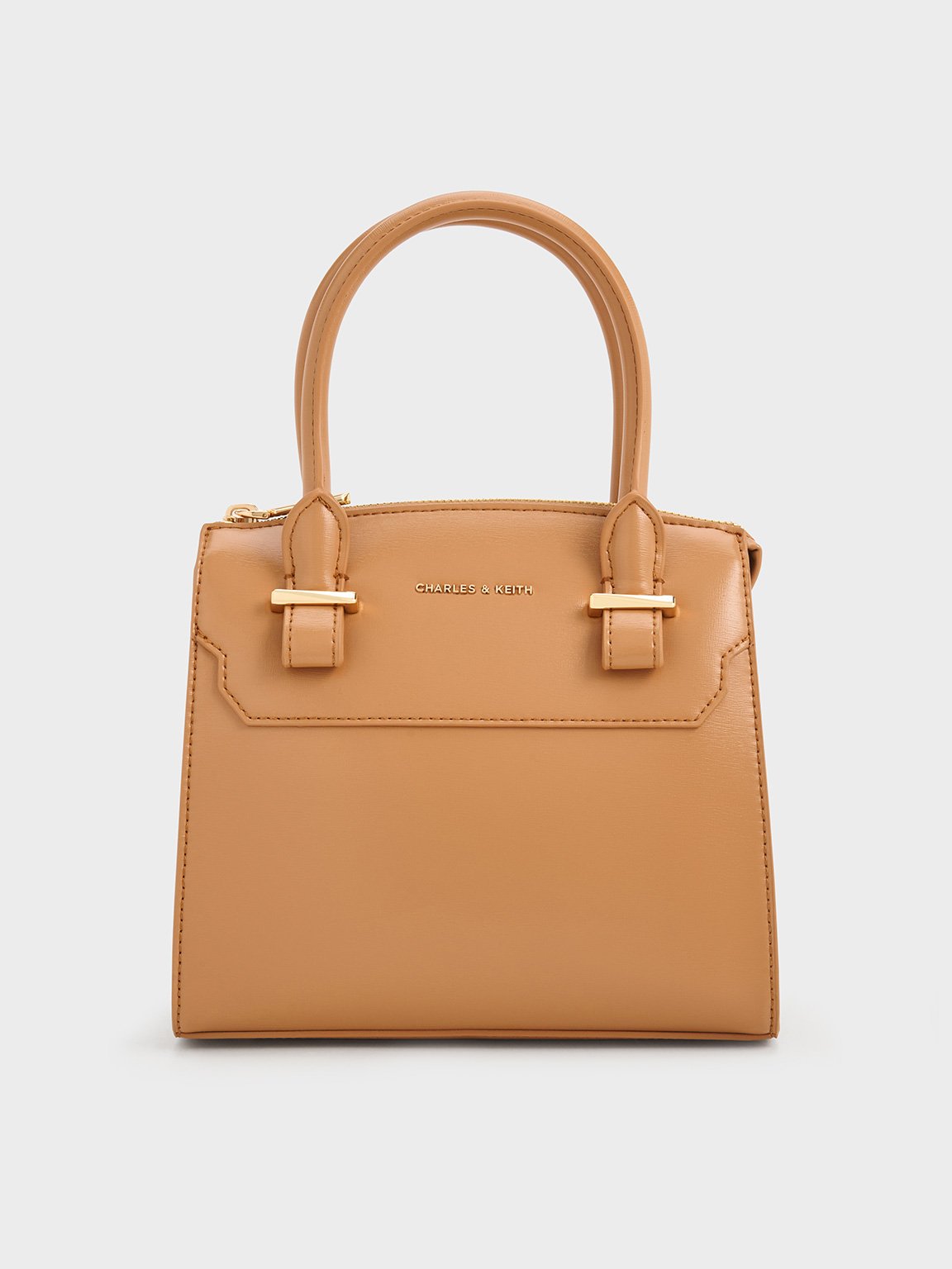 Charles & Keith - Temmie Structured Tote Bag