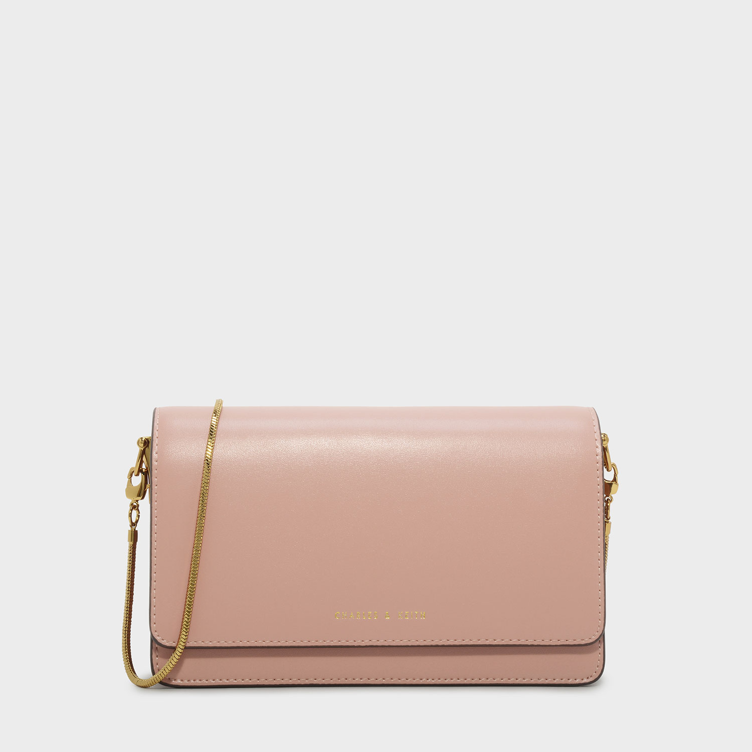 

Evening Clutch, Nude