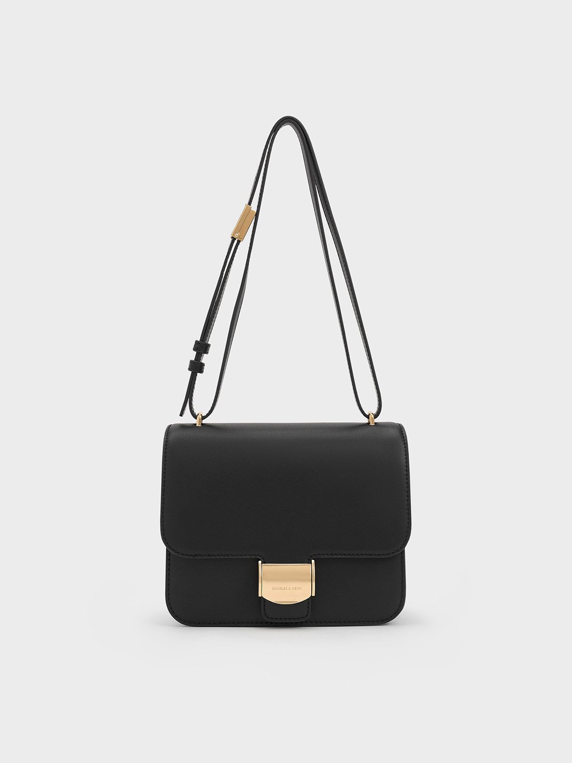 Charles & Keith - Violetta Boxy Bag