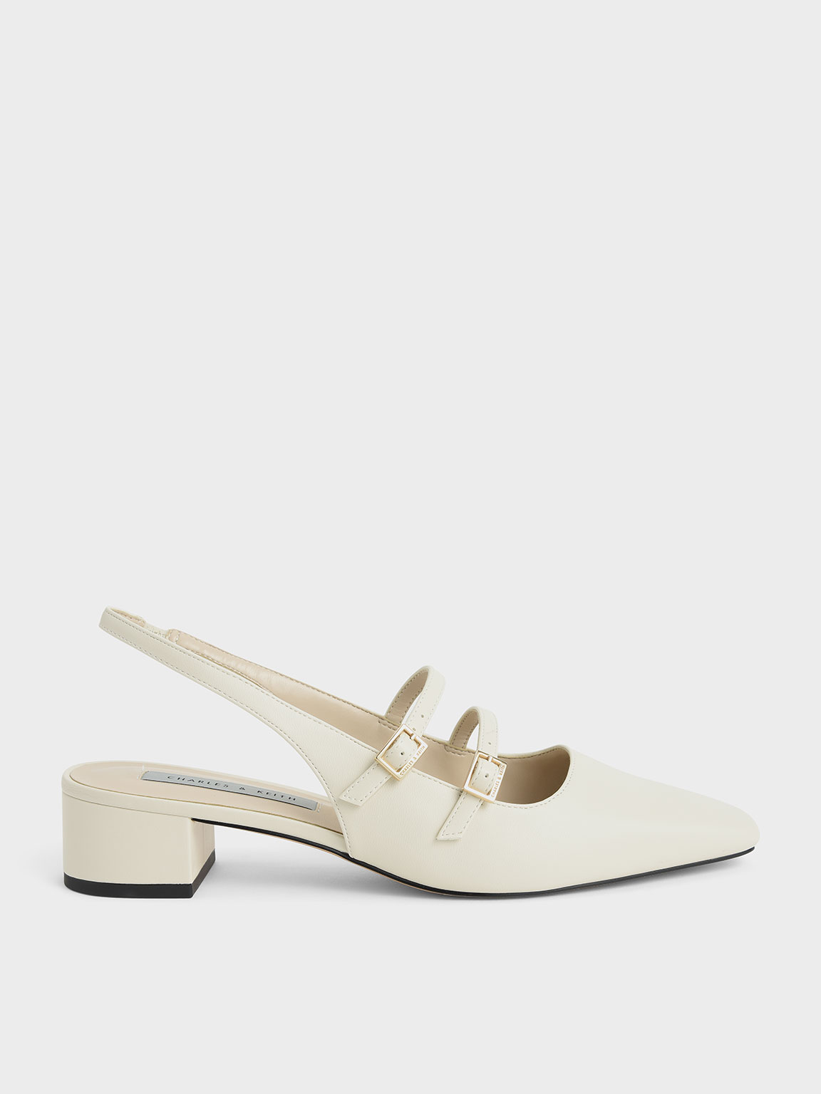 

Slingback Mary Janes