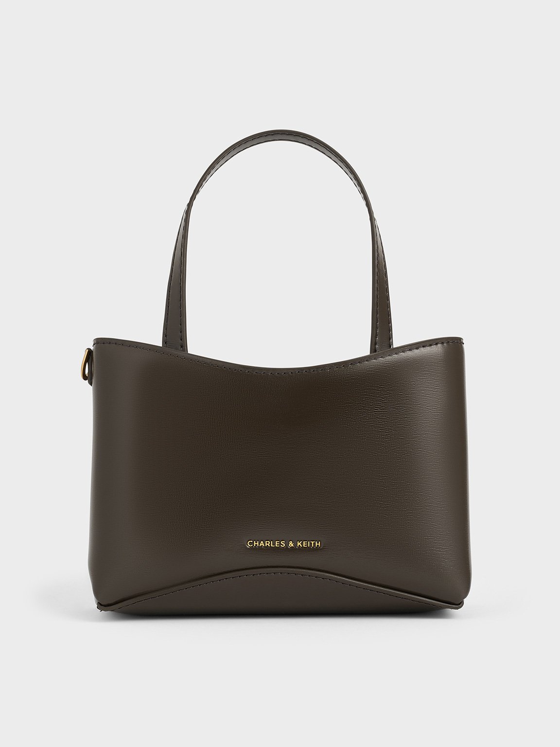 Charles & Keith - Mini Sybill Tote Bag