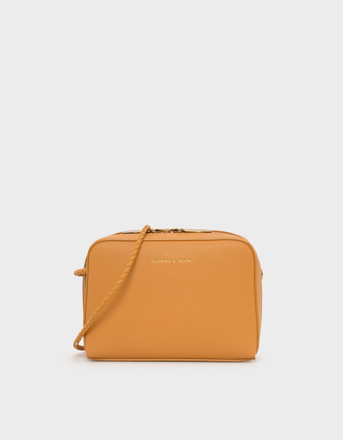 

Small Crossbody Bag, Mustard