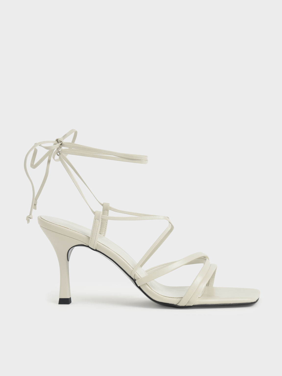 

Tie-Around Strappy Sandals