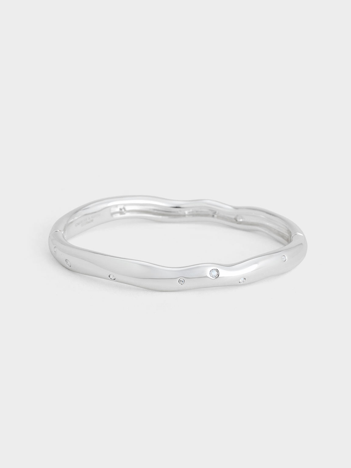 Charles & Keith - Ottilie Sculptural Bangle