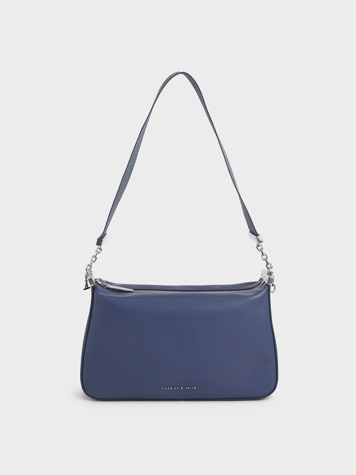 

Zip Shoulder Bag