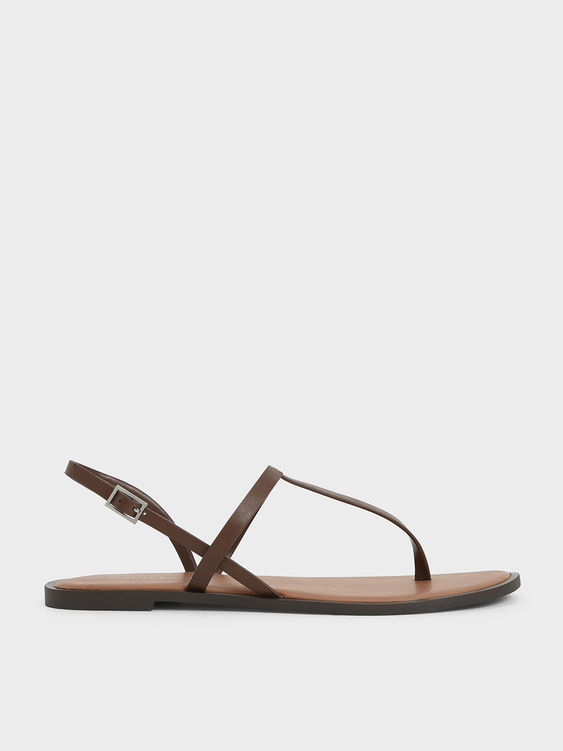 

T-Bar Slingback Sandals