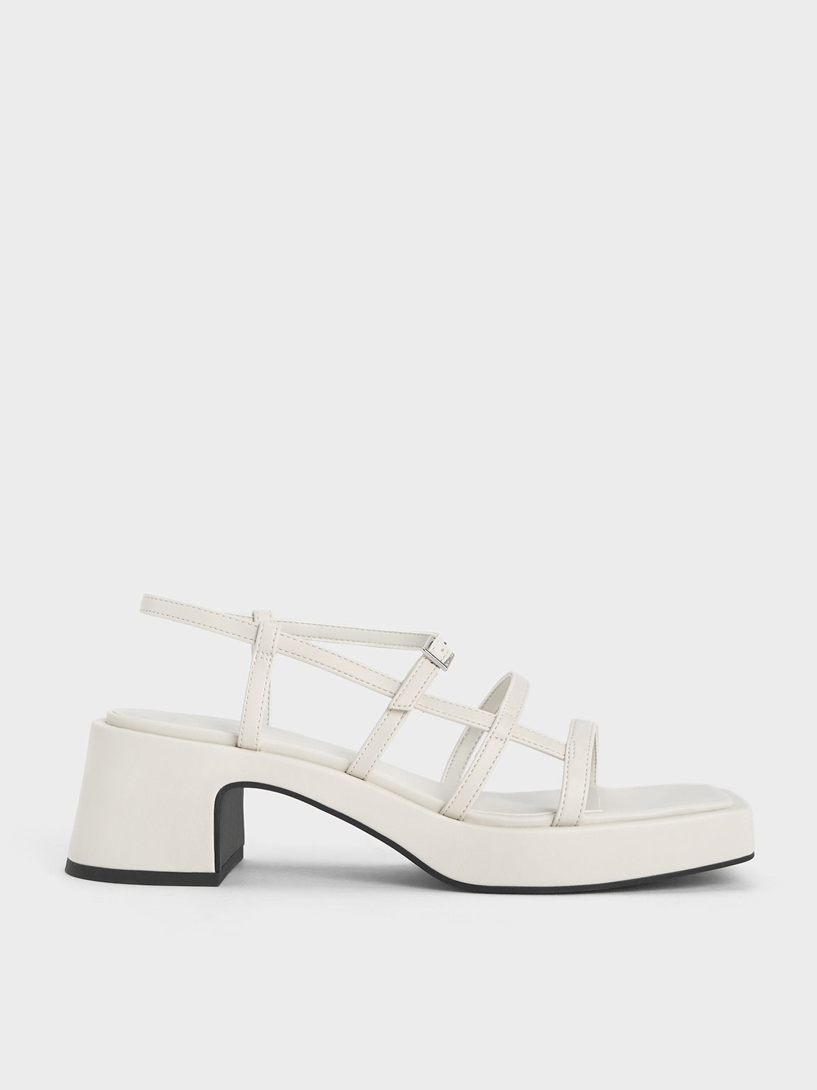 Charles & Keith - Selene Strappy Sandals