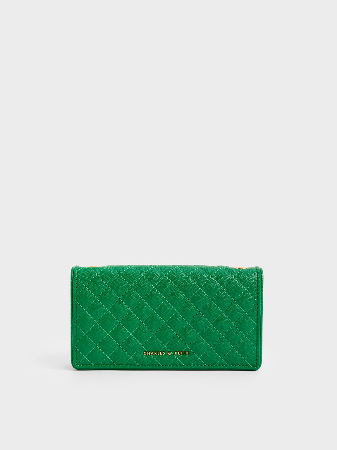 Charles & Keith - Quilted Pouch