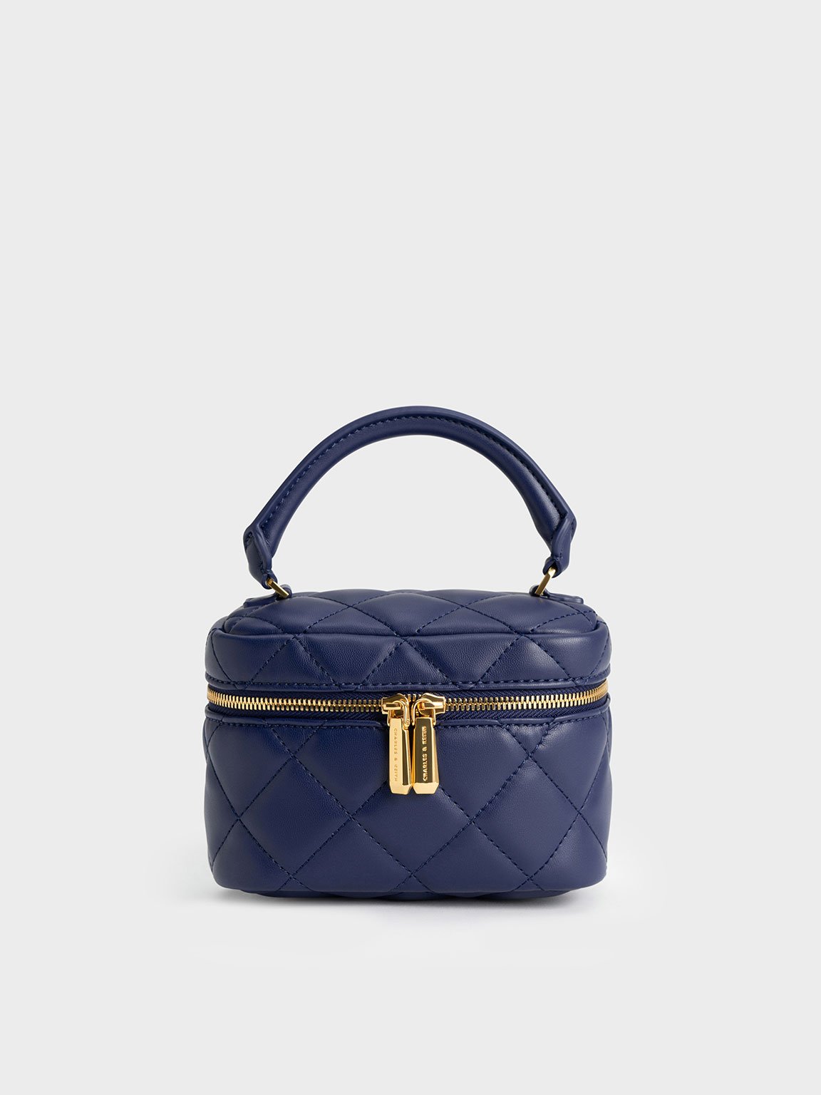 Charles & Keith - Quilted Vanity Pouch