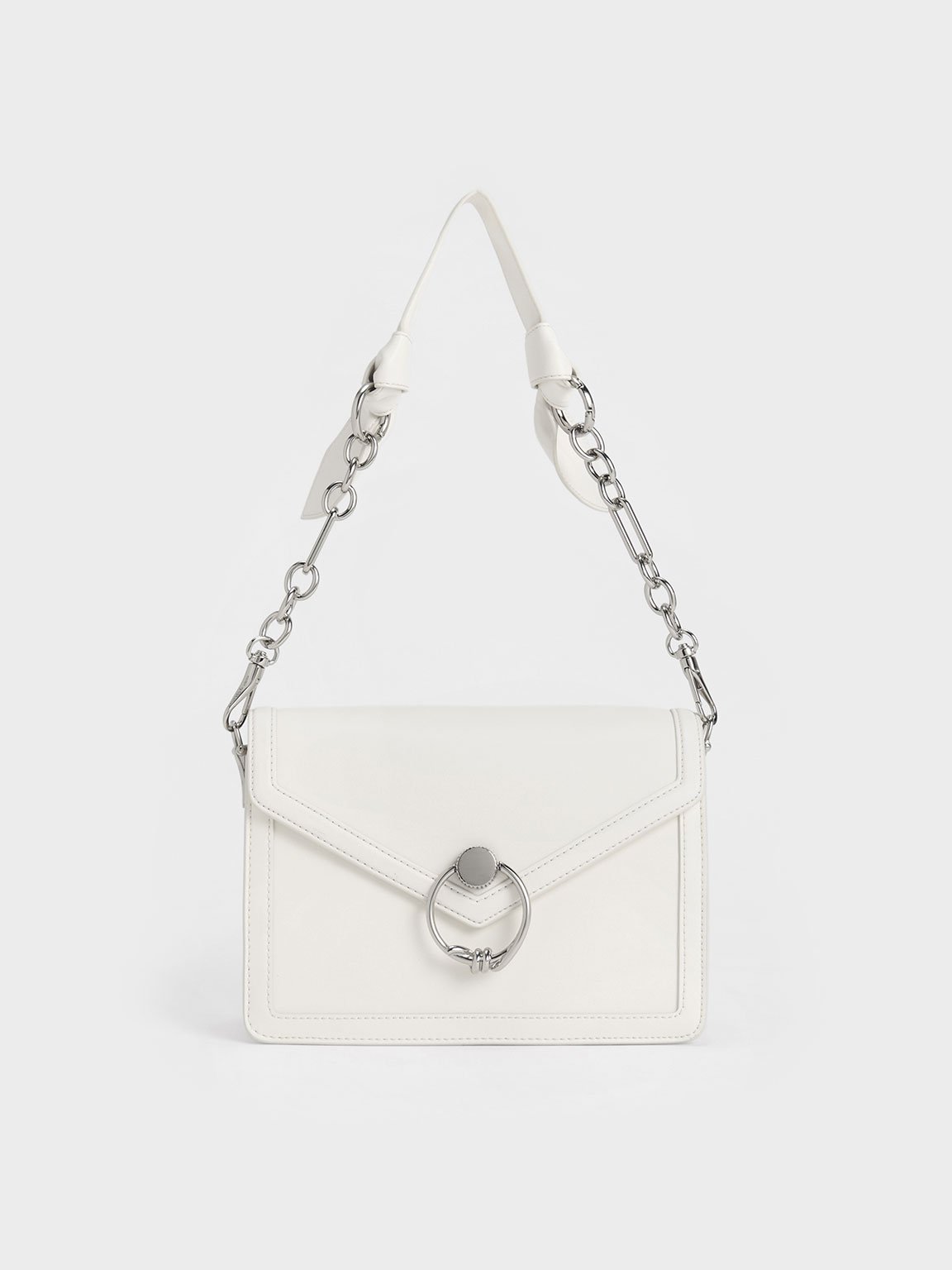 Charles & Keith - Joelle Envelope Shoulder Bag