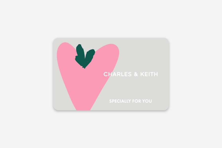 Special Gift Card, Blush, giftLanding