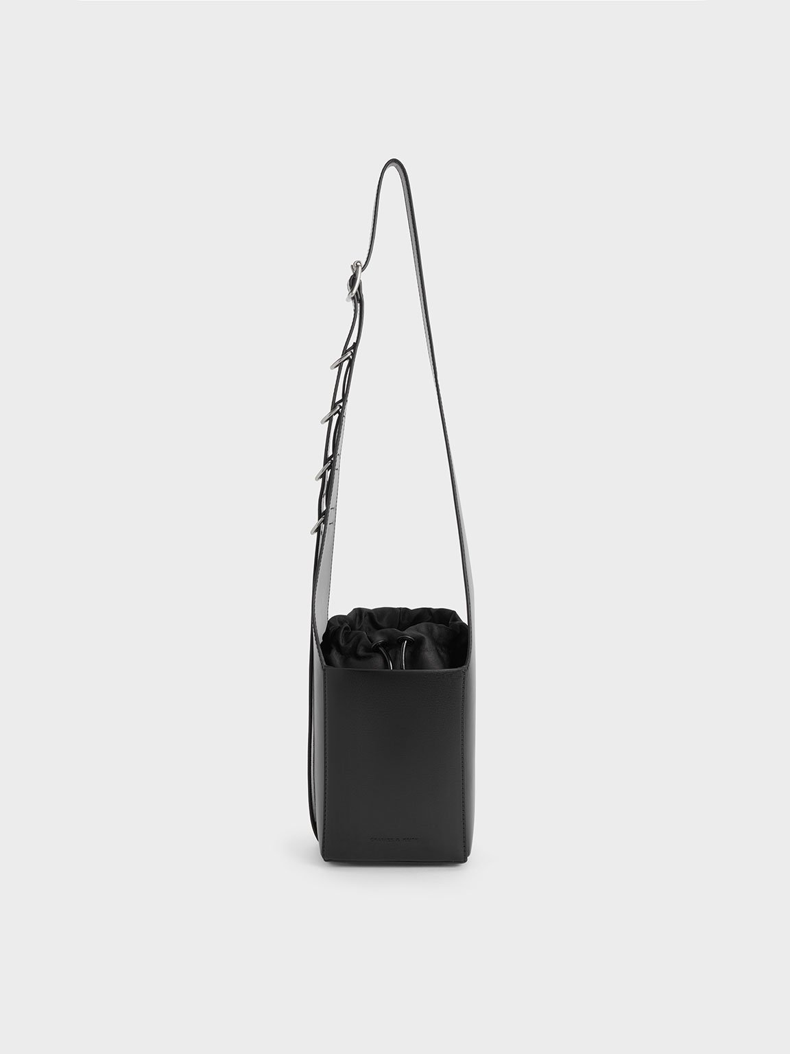 Charles & Keith - Rebel Bucket Bag