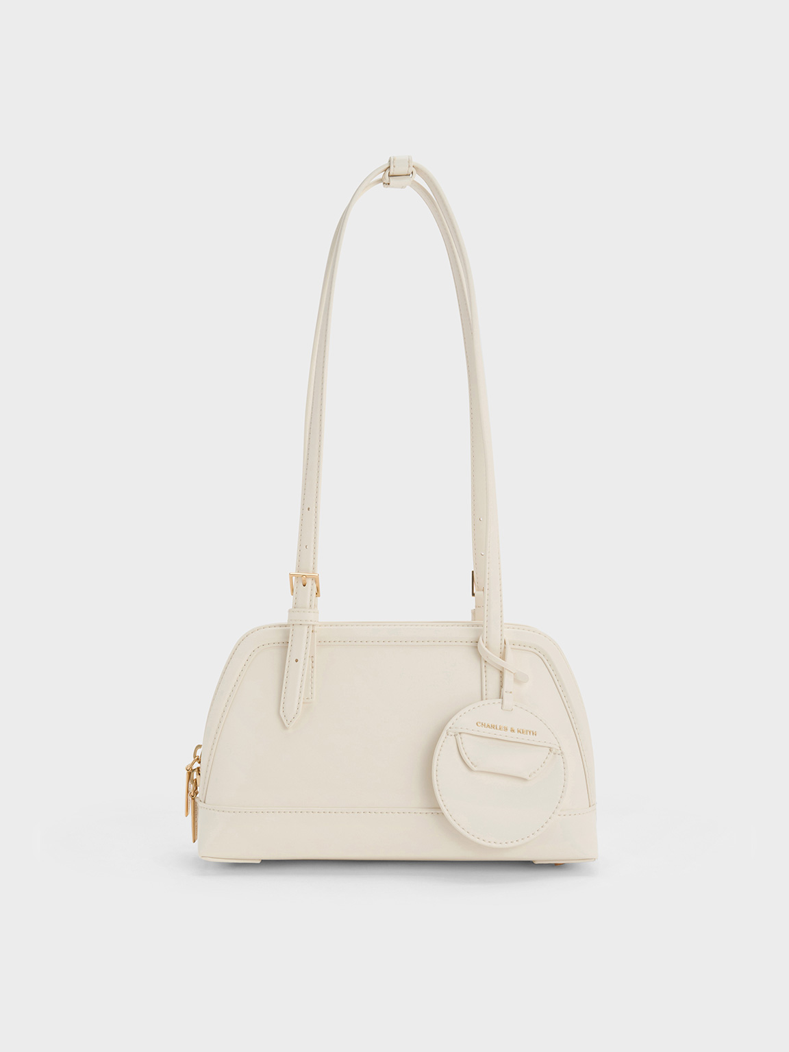 Charles & Keith - Enola Elongated-Handle Bag