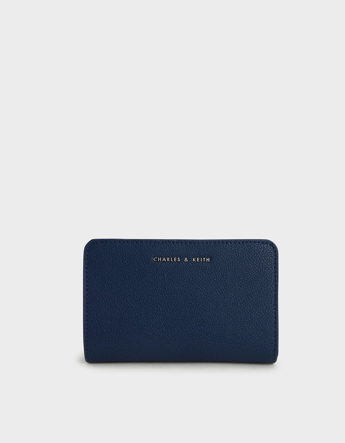 

Classic Zip-Around Wallet, Dark blue