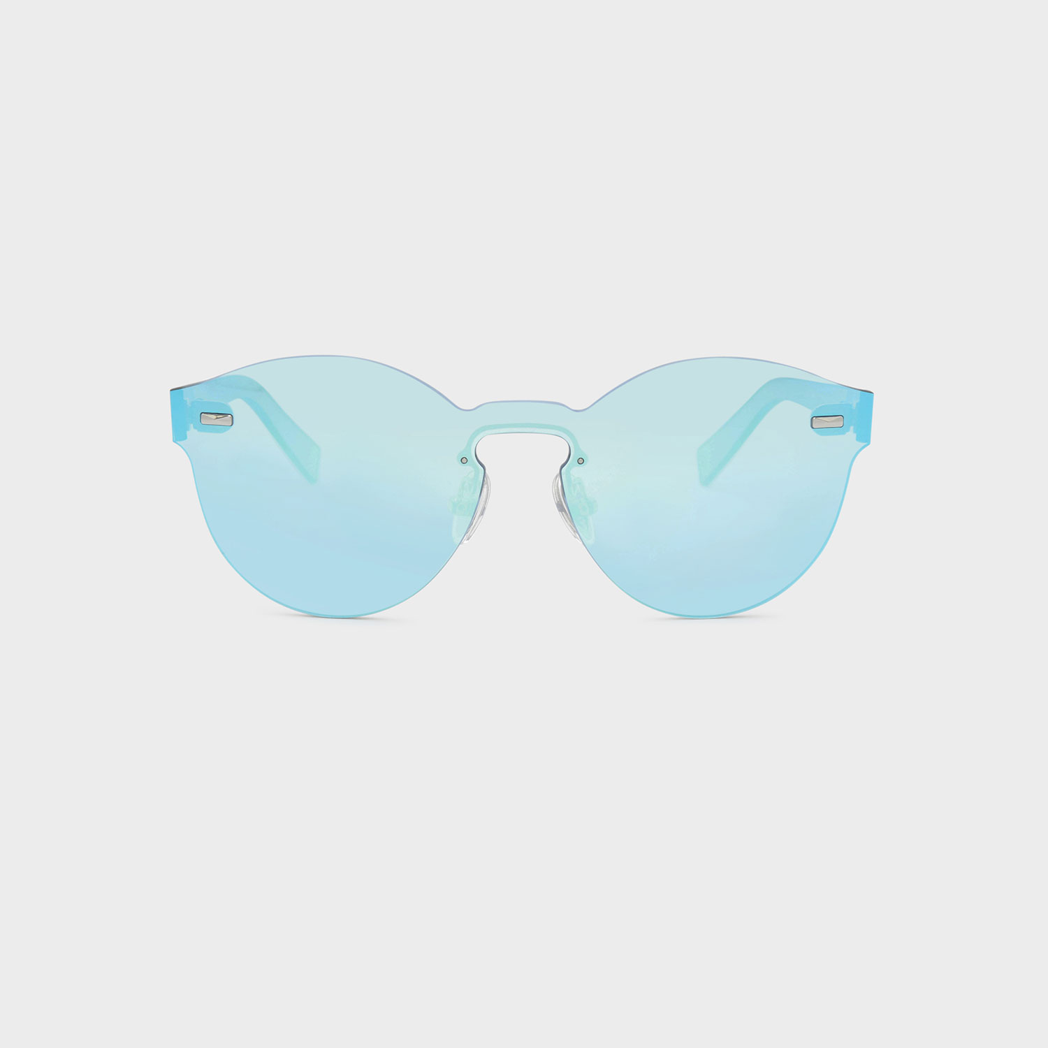 

Oval Sunglasses, Blue