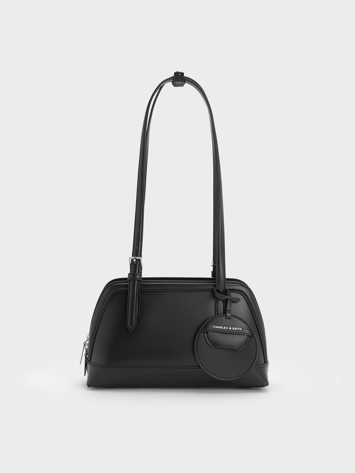 Charles & Keith - Enola Elongated-Handle Bag