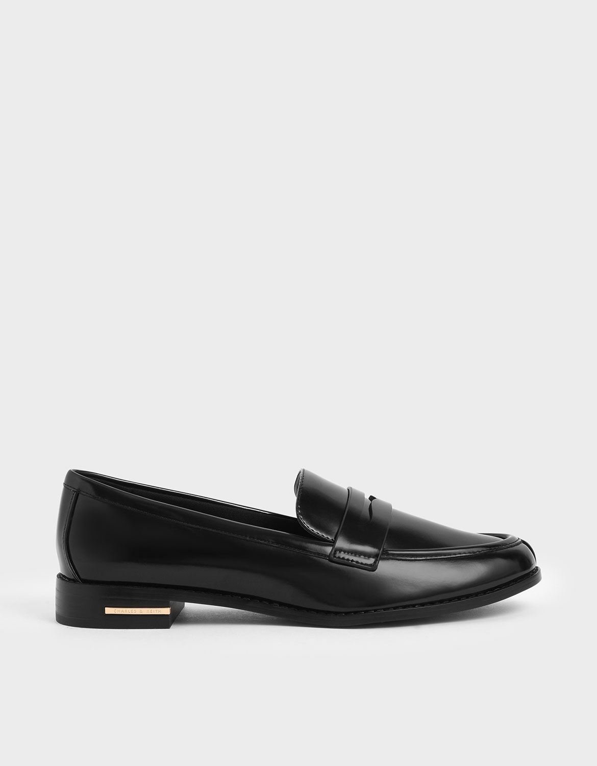 

Classic Penny Loafers, Black