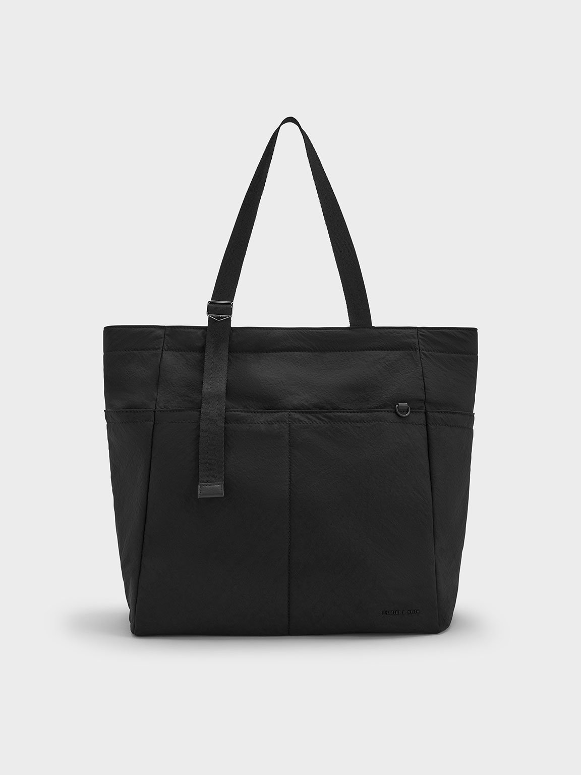 Charles and sales keith shopping bag