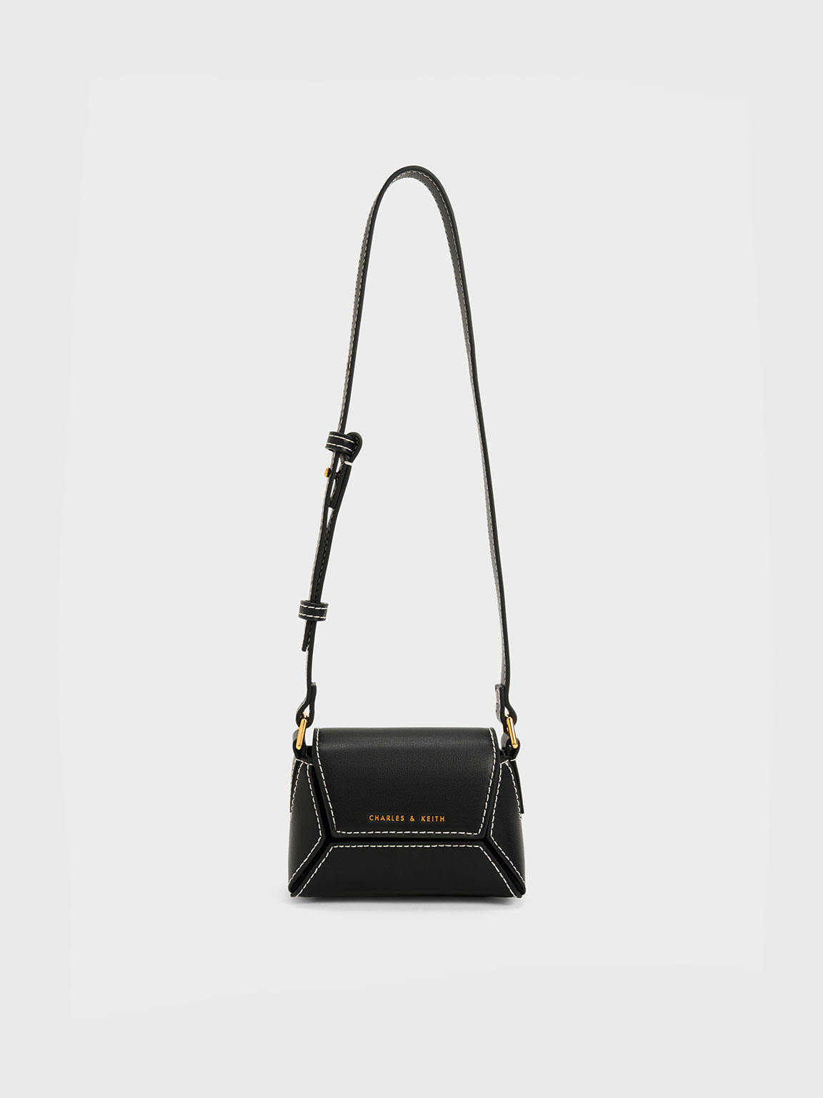 Charles and keith sling store bag singapore