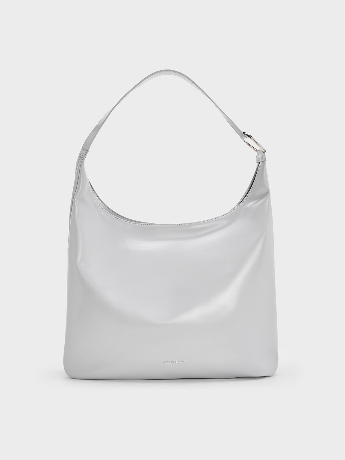 Charles & Keith - Lumen Slouchy Hobo Bag