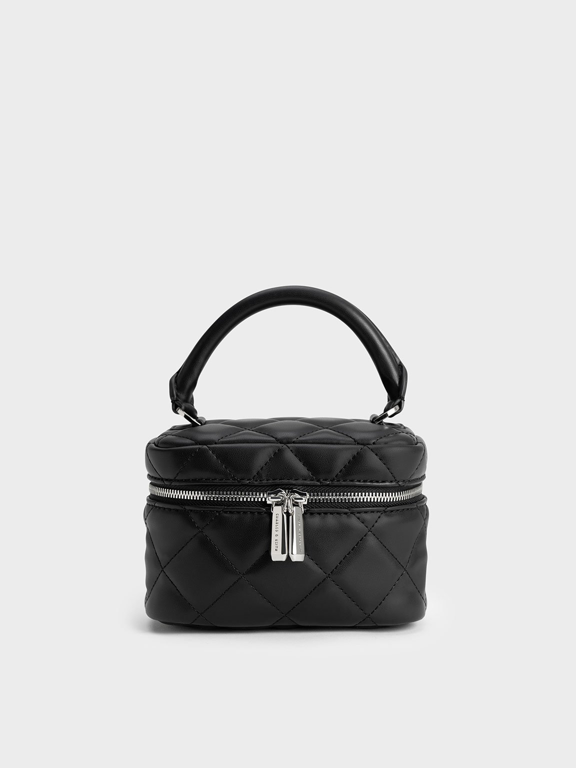 Charles & Keith - Quilted Vanity Pouch