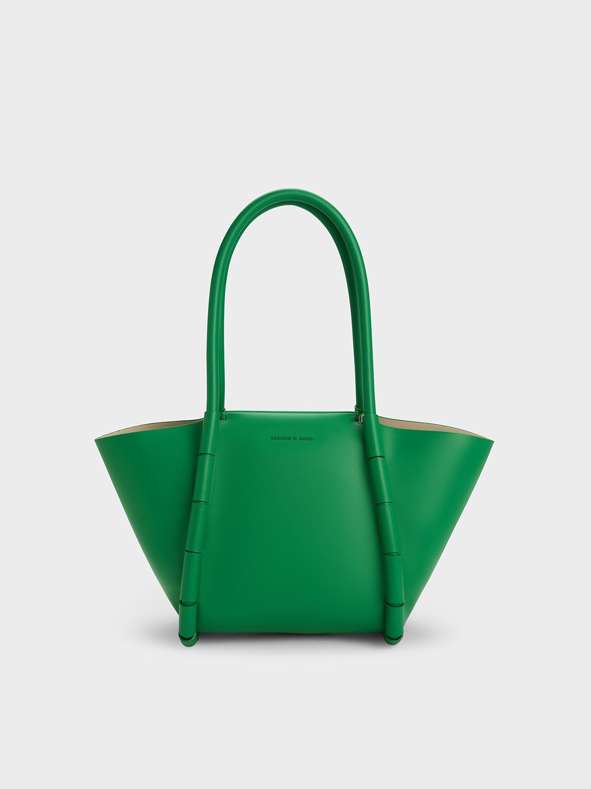 Charles & Keith - Machina Tote Bag