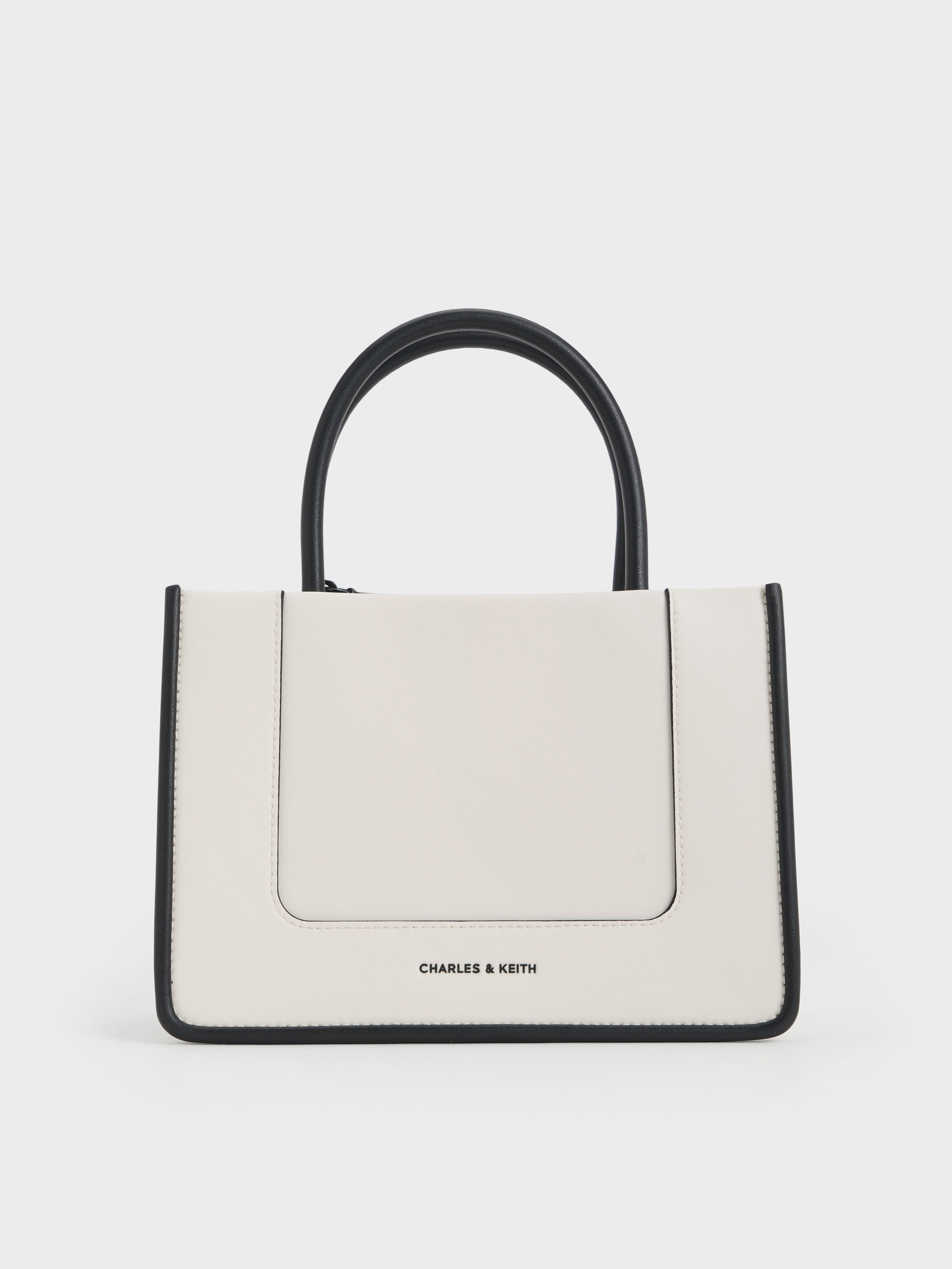 Charles & Keith - Mini Daylla Tote Bag