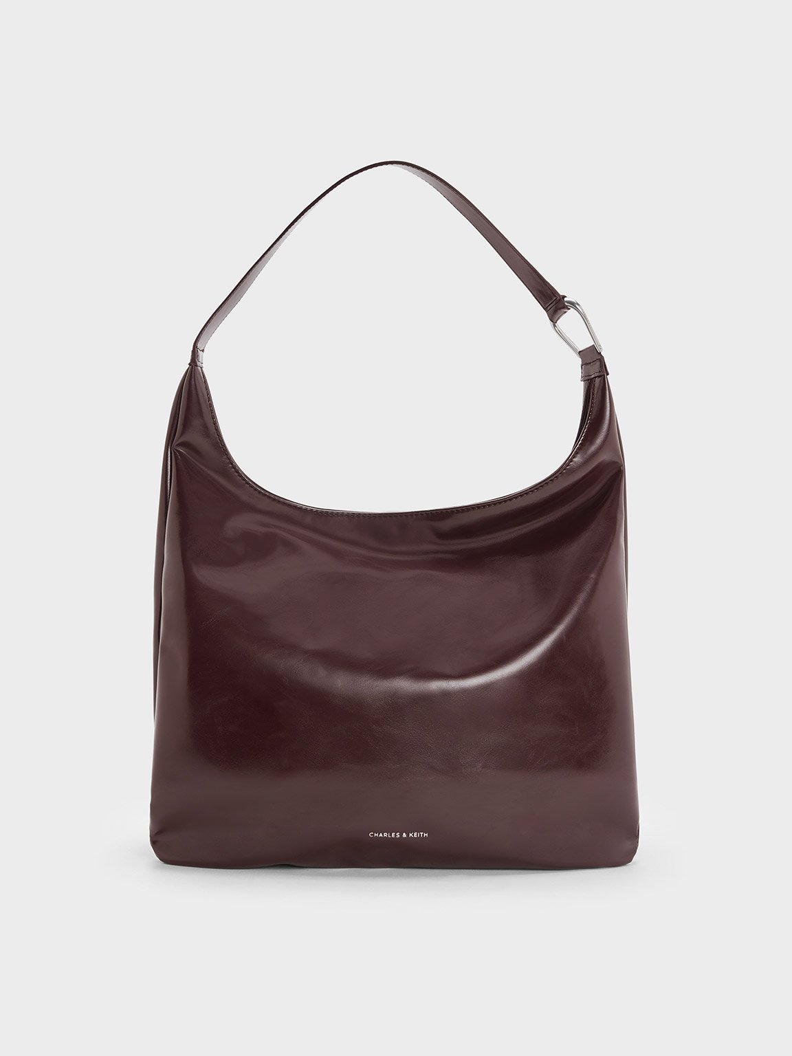 Charles & Keith - Lumen Slouchy Hobo Bag