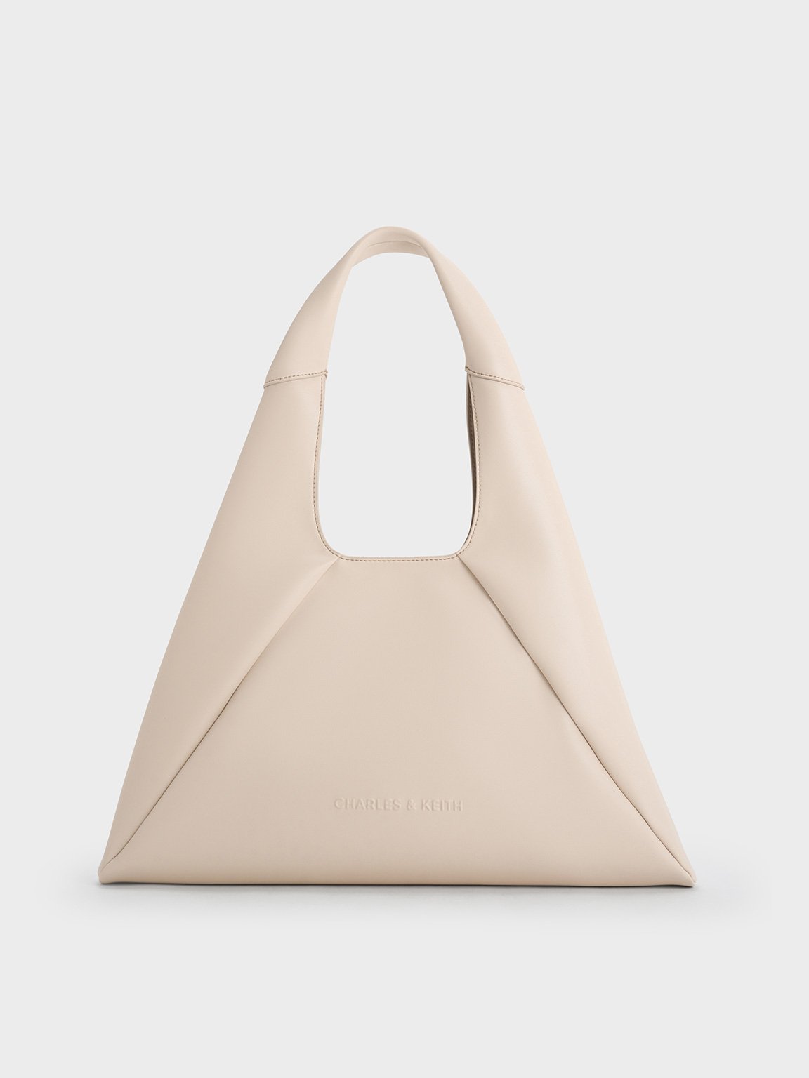 Charles & Keith - Bosie Slouchy Hobo Bag