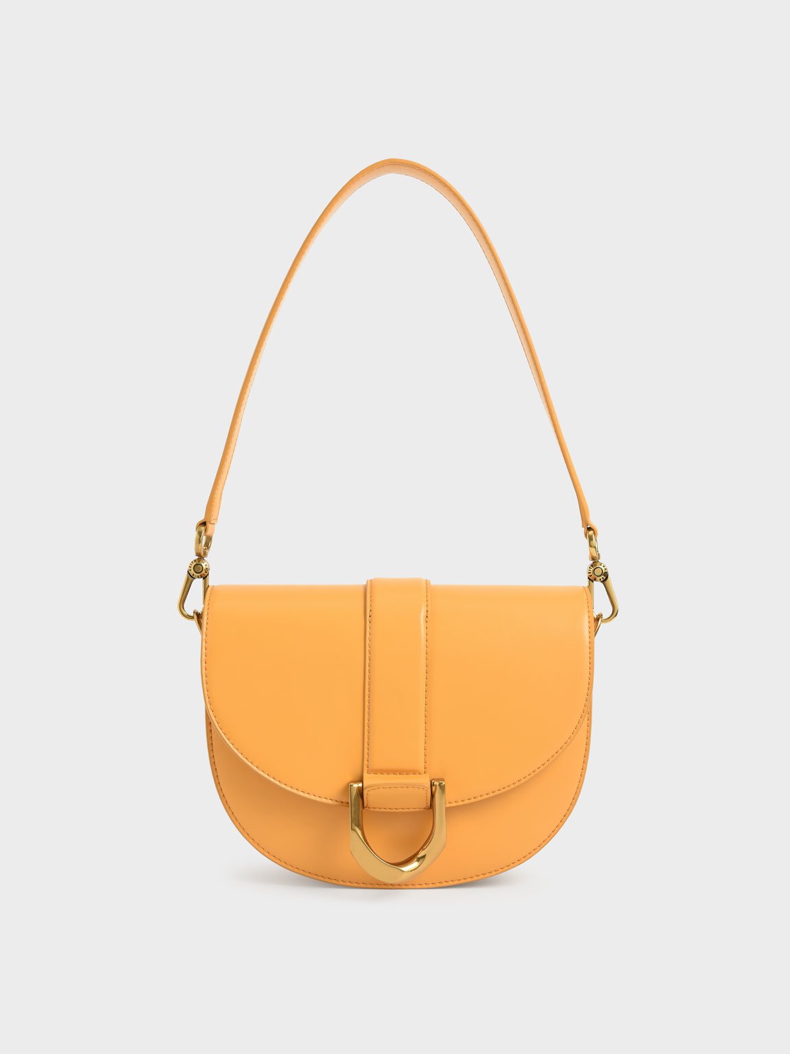 Charles & Keith - Gabine Saddle Bag