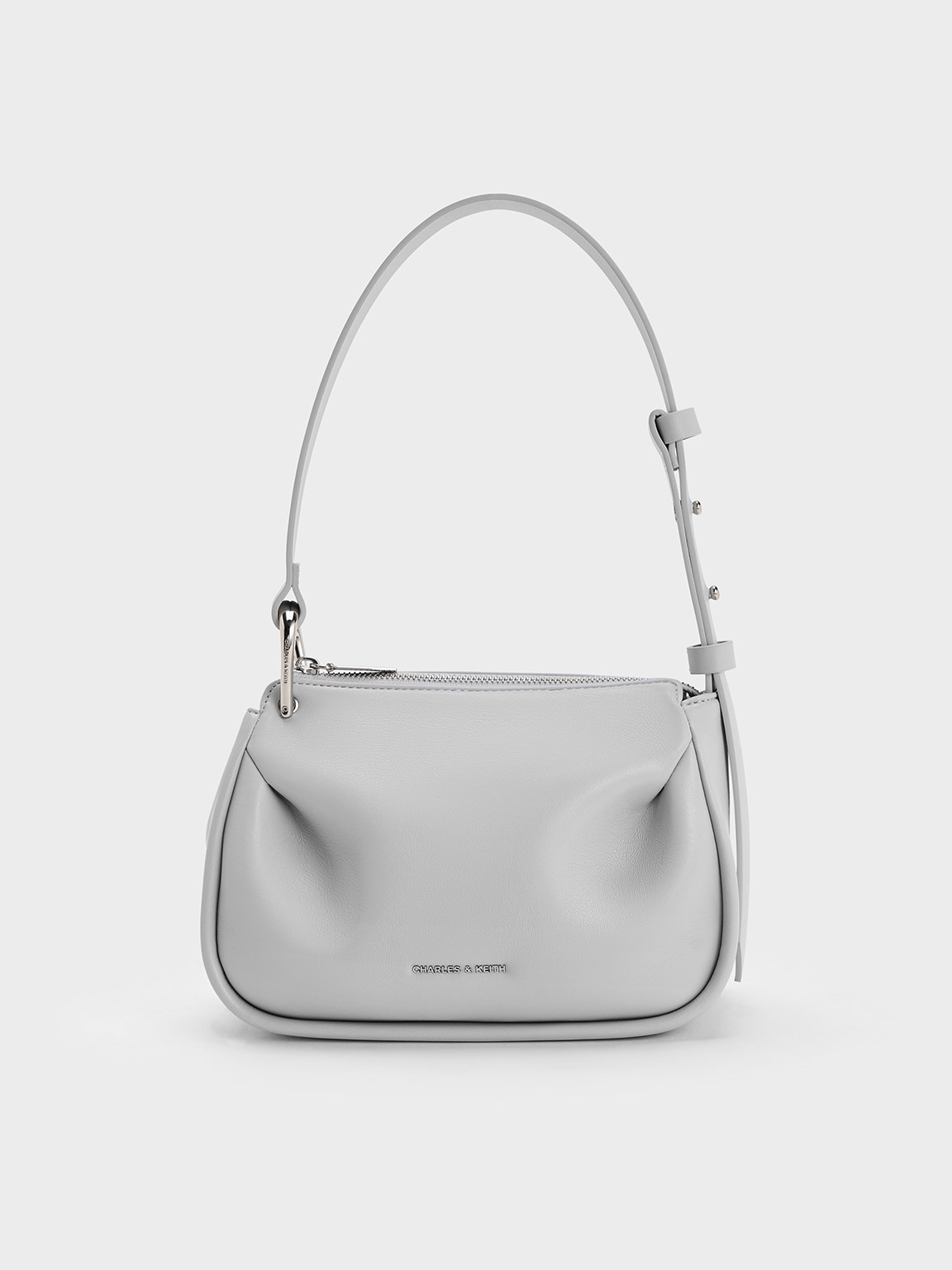 Charles & Keith - Lumen Padded Crossbody Bag