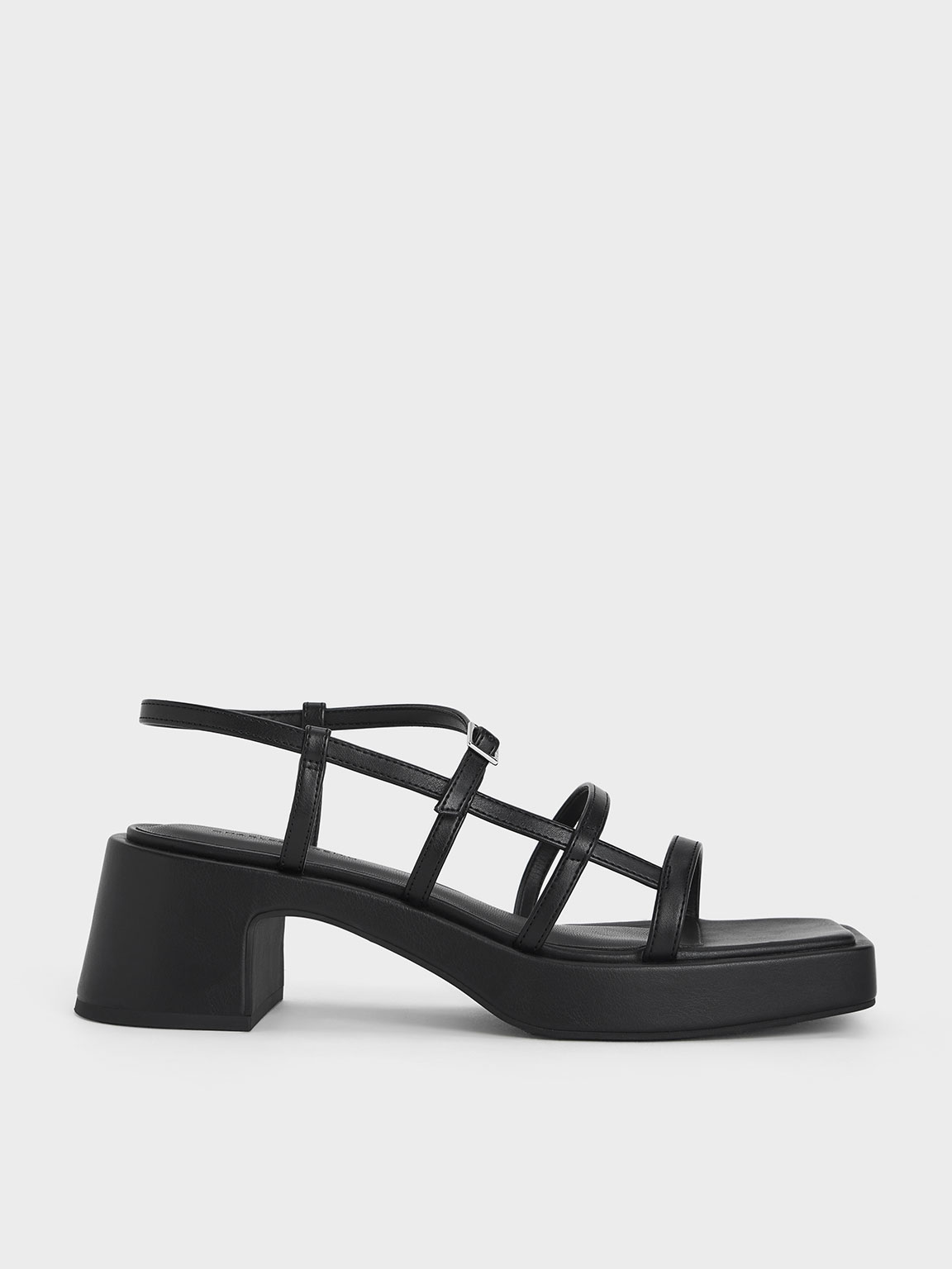 Charles & Keith - Selene Strappy Sandals