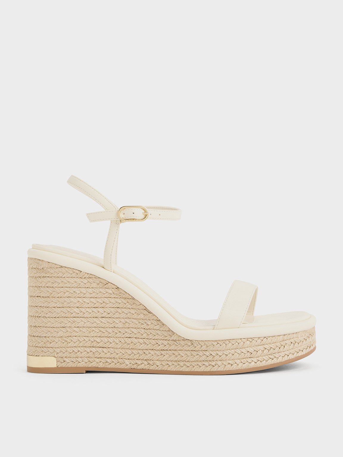 Charles & Keith - Espadrille Wedges