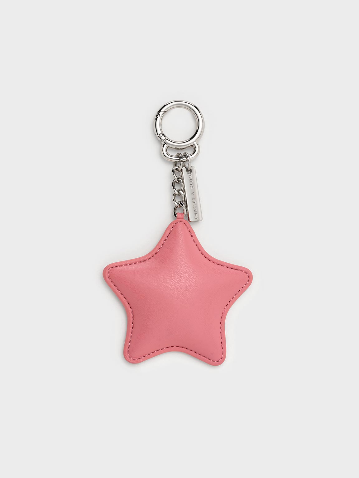 Charles & Keith - Star Mirror Charm