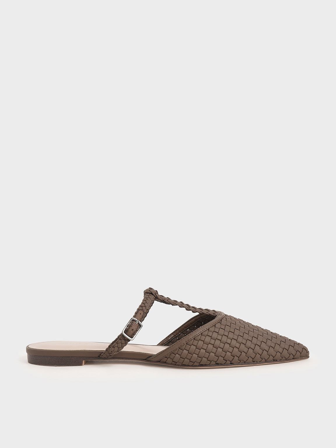 

Woven T-Bar Flats