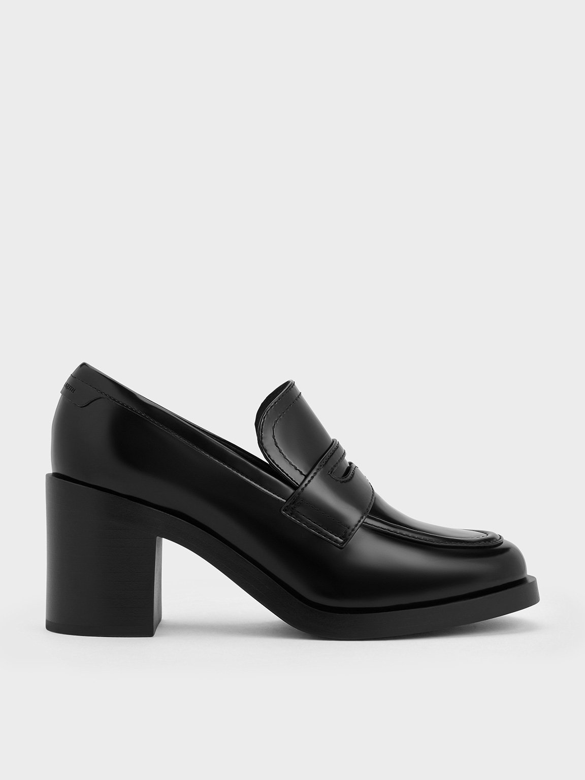 Penny loafer pumps on sale