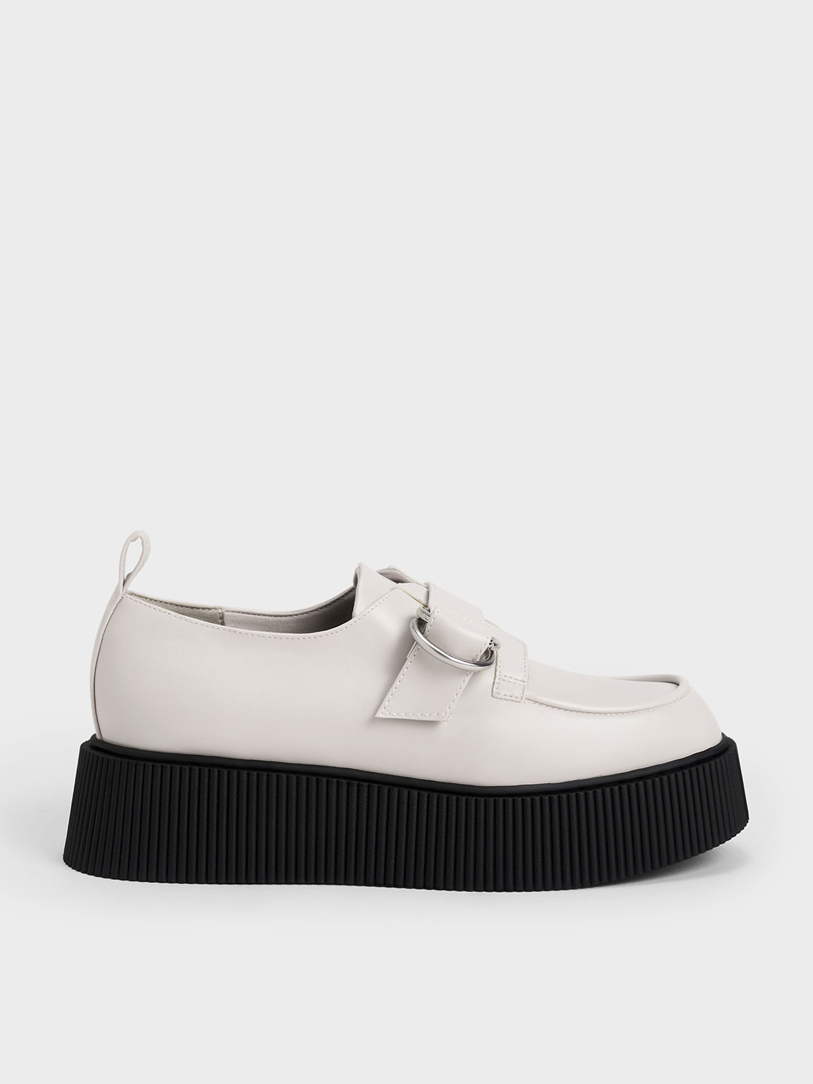 Flatform hot sale loafers uk