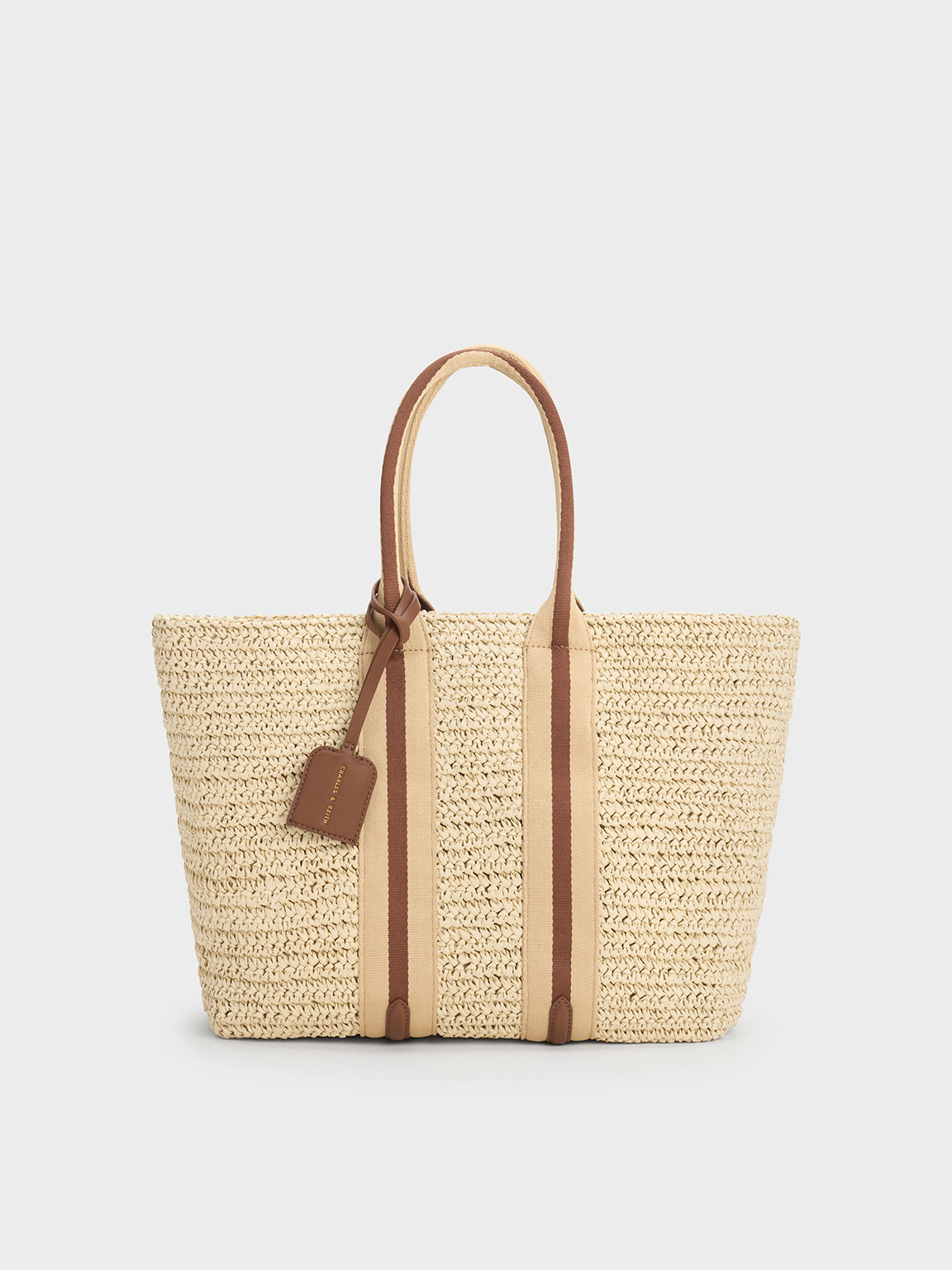 Best Straw Bag natural baskets with clasp belt | French Baskets