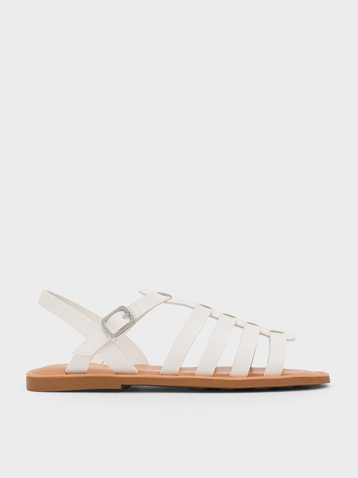 Charles & Keith - Girls' Caged Sandals